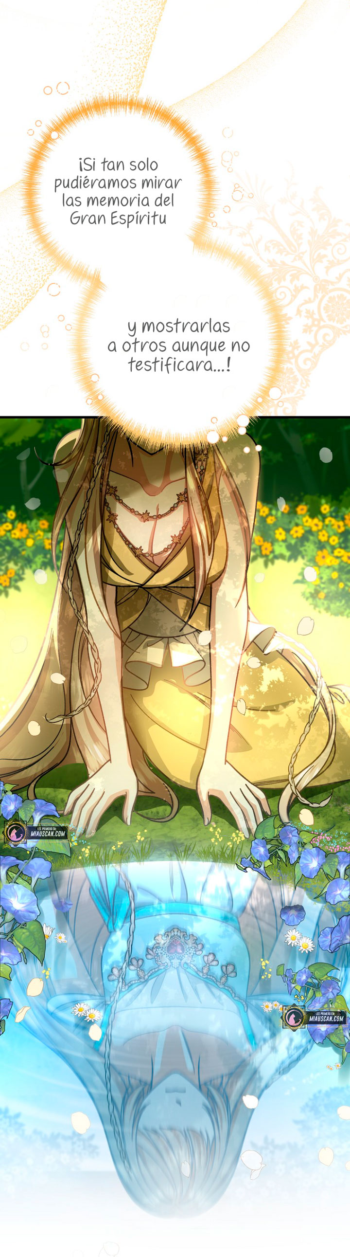 Estoy destinada a convertirme en la salvadora del protagonista Capítulo 37 - Página 64