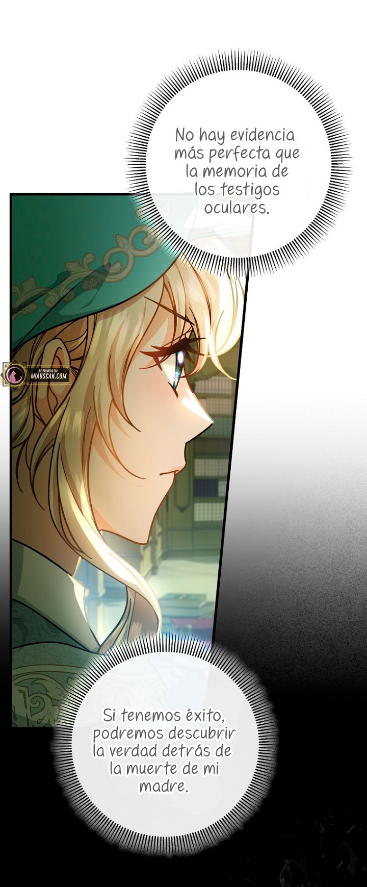 Estoy destinada a convertirme en la salvadora del protagonista Capítulo 37 - Página 67