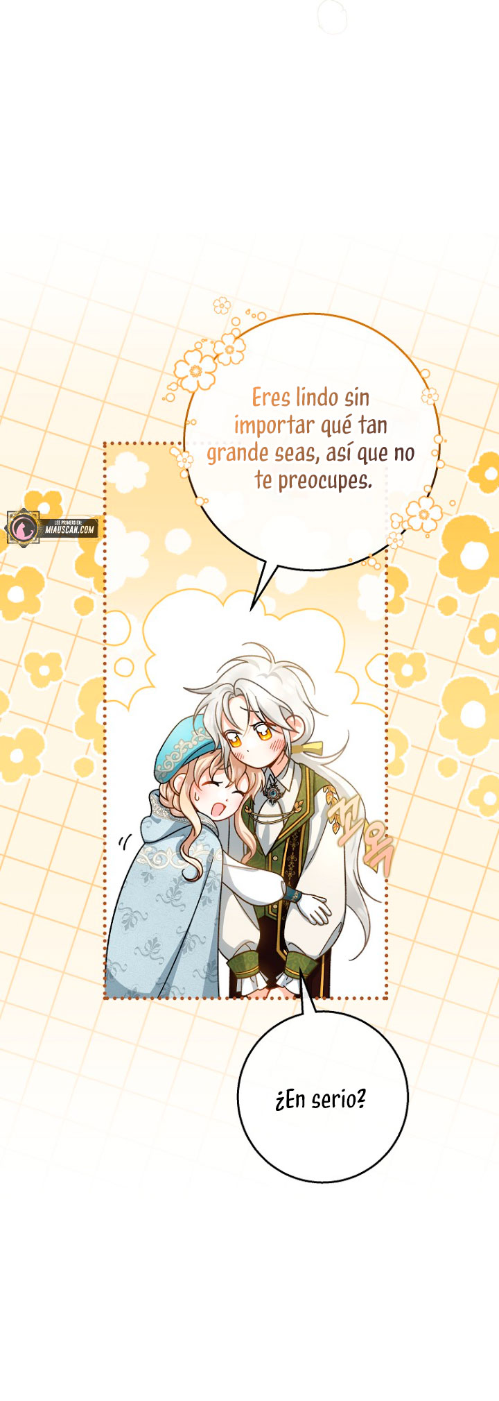 Estoy destinada a convertirme en la salvadora del protagonista Capítulo 37 - Página 8