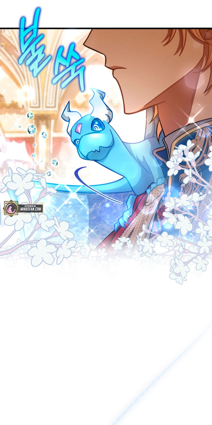 Estoy destinada a convertirme en la salvadora del protagonista Capítulo 38 - Página 11