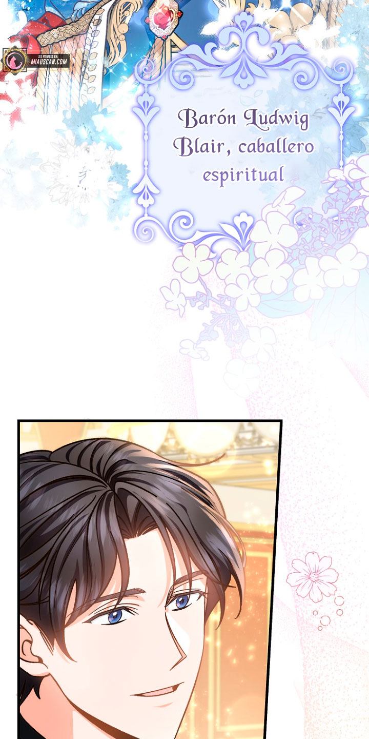 Estoy destinada a convertirme en la salvadora del protagonista Capítulo 38 - Página 16