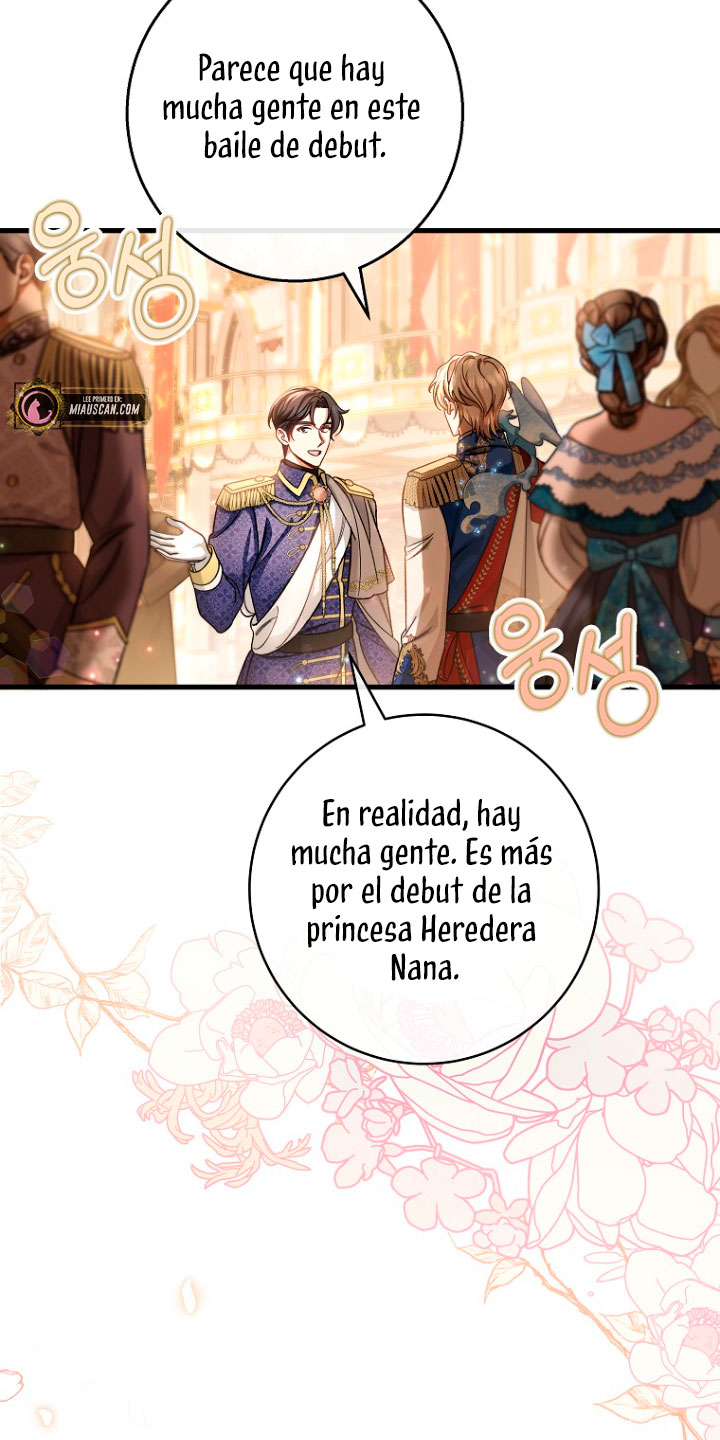 Estoy destinada a convertirme en la salvadora del protagonista Capítulo 38 - Página 18