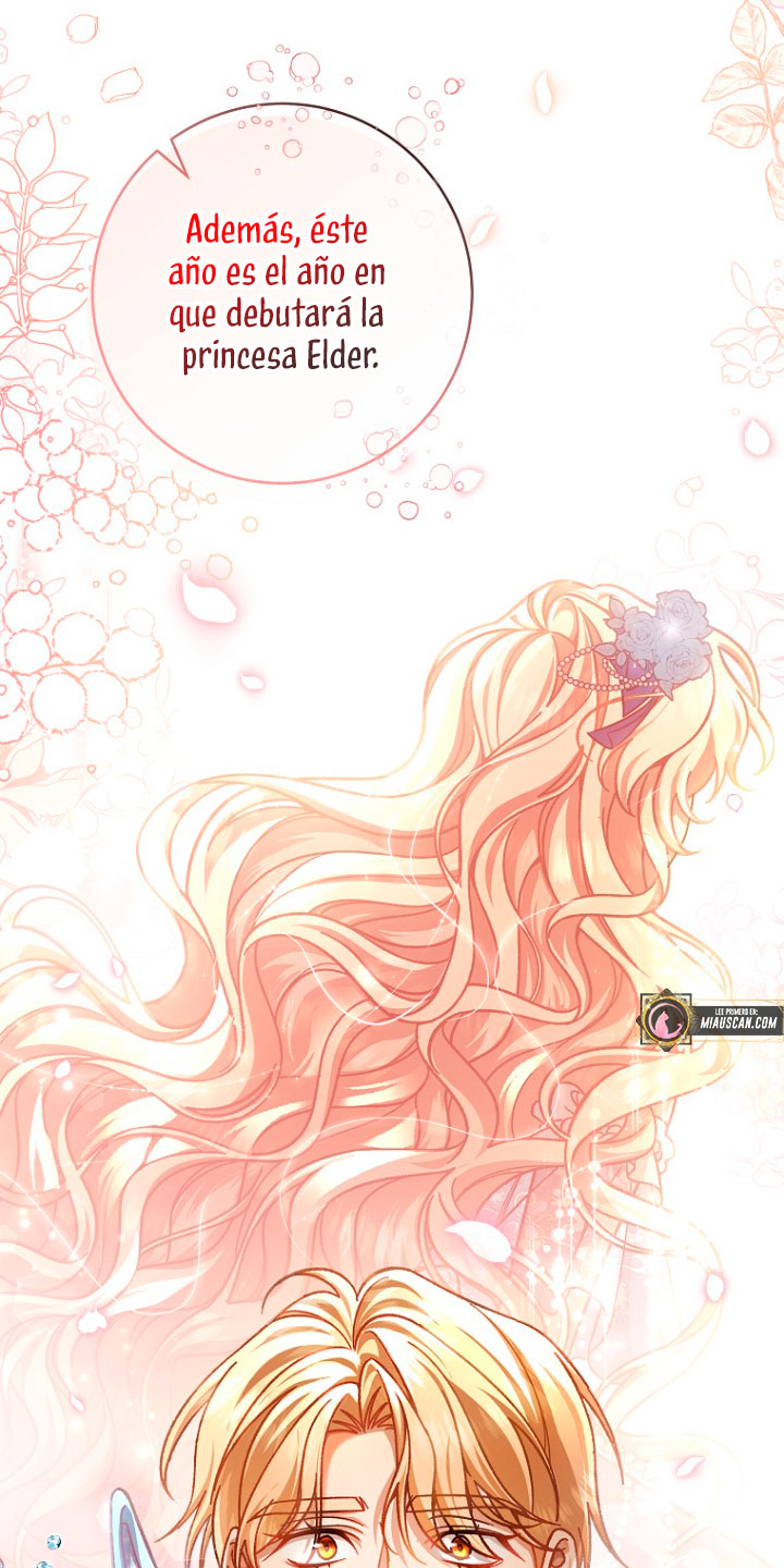 Estoy destinada a convertirme en la salvadora del protagonista Capítulo 38 - Página 19