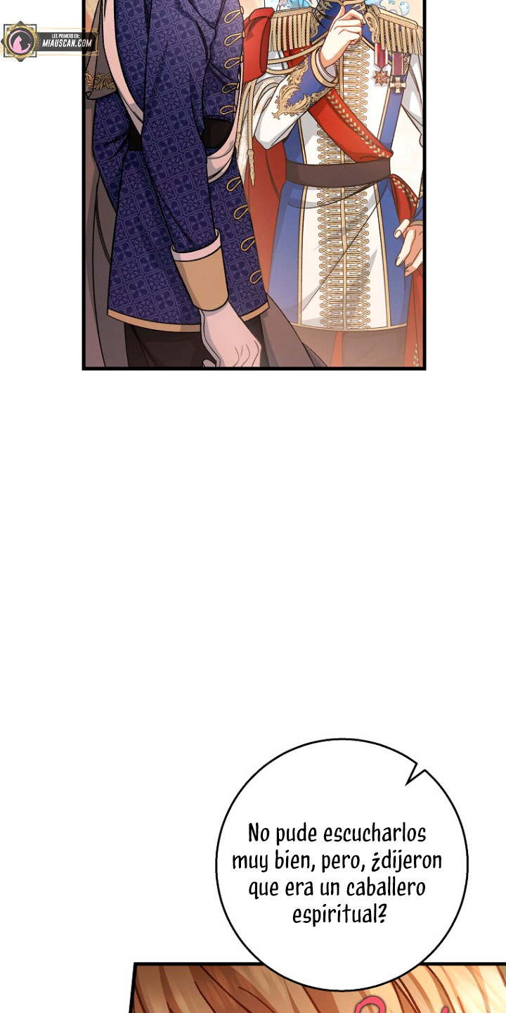 Estoy destinada a convertirme en la salvadora del protagonista Capítulo 38 - Página 24