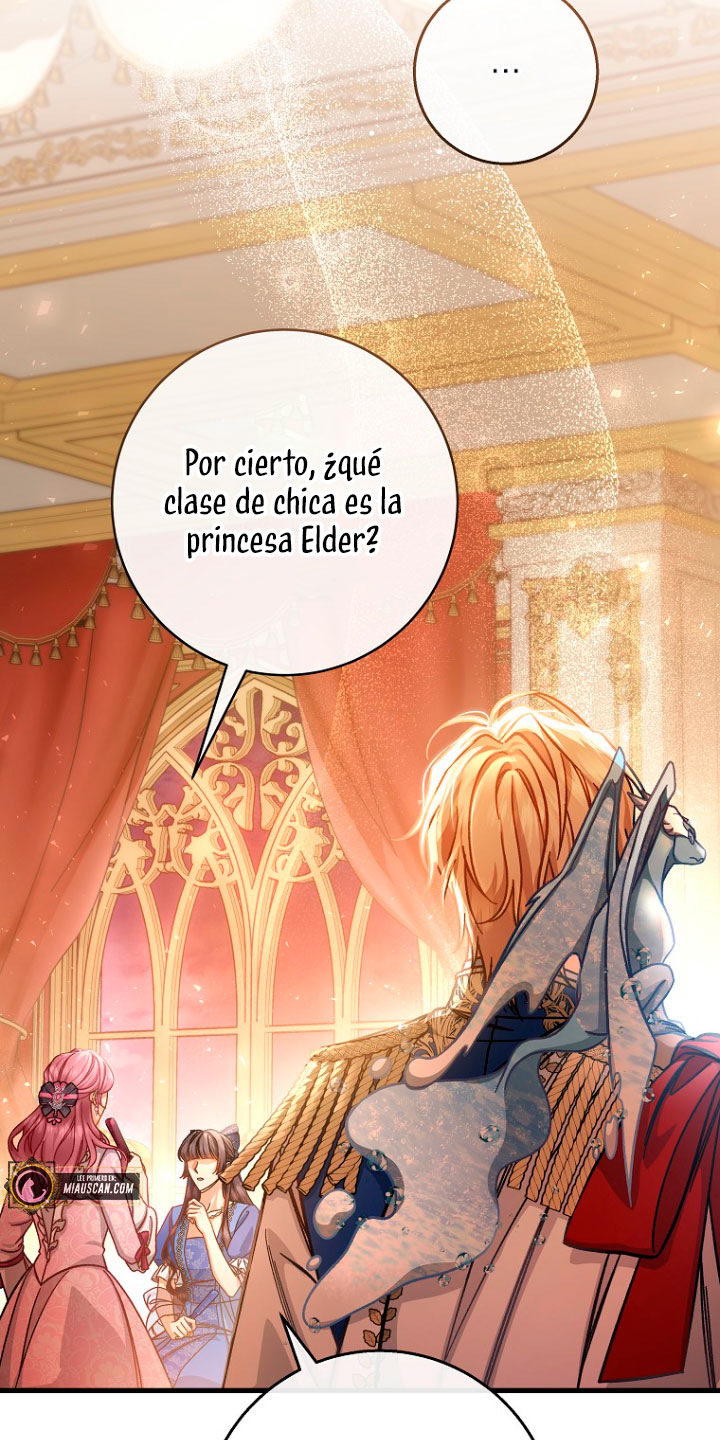 Estoy destinada a convertirme en la salvadora del protagonista Capítulo 38 - Página 26