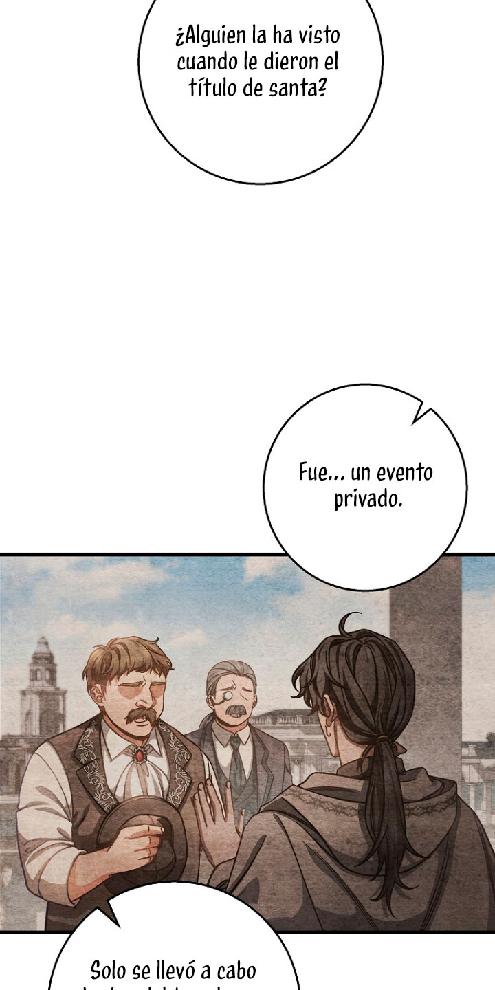 Estoy destinada a convertirme en la salvadora del protagonista Capítulo 38 - Página 27