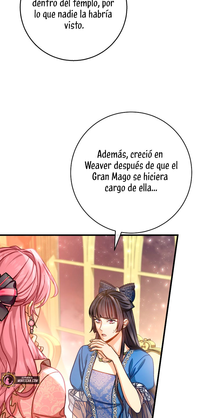 Estoy destinada a convertirme en la salvadora del protagonista Capítulo 38 - Página 28