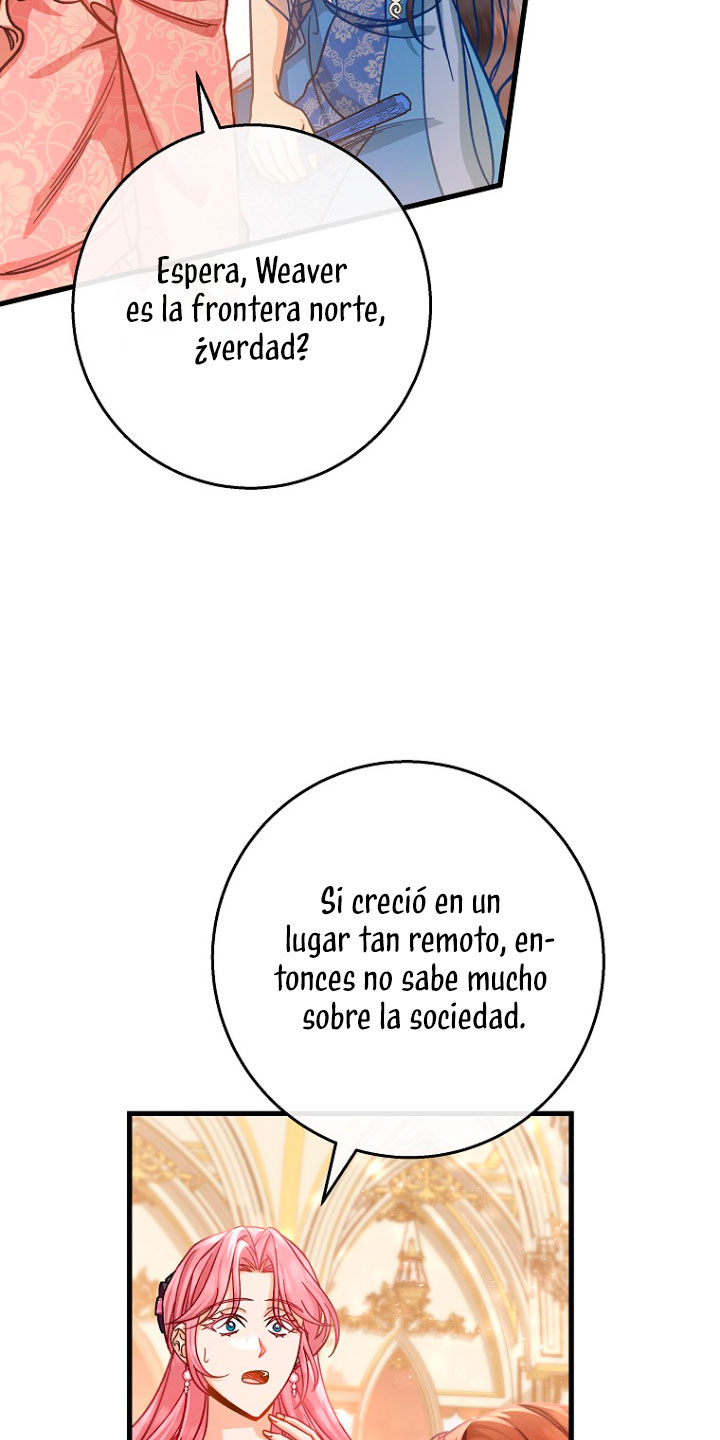 Estoy destinada a convertirme en la salvadora del protagonista Capítulo 38 - Página 29