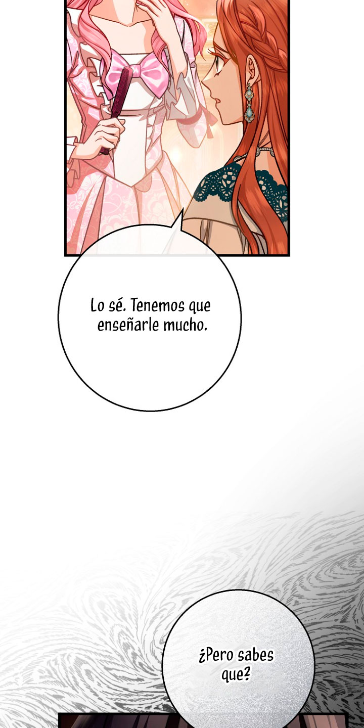 Estoy destinada a convertirme en la salvadora del protagonista Capítulo 38 - Página 30