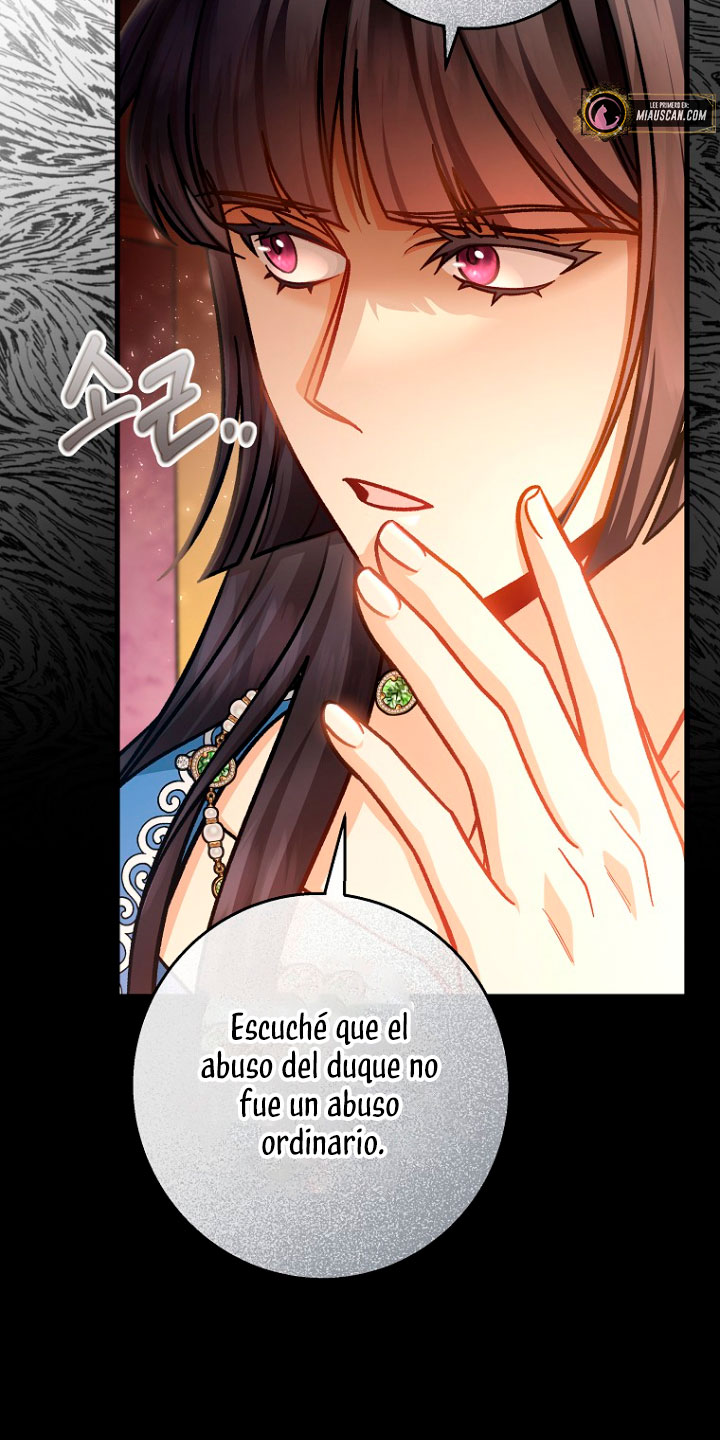 Estoy destinada a convertirme en la salvadora del protagonista Capítulo 38 - Página 31