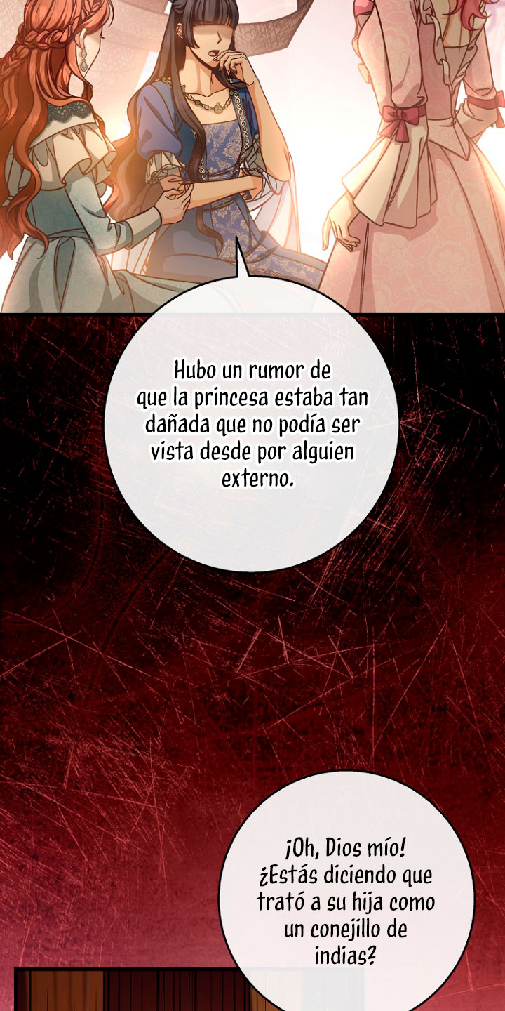 Estoy destinada a convertirme en la salvadora del protagonista Capítulo 38 - Página 33