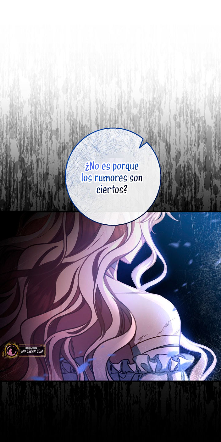 Estoy destinada a convertirme en la salvadora del protagonista Capítulo 38 - Página 37