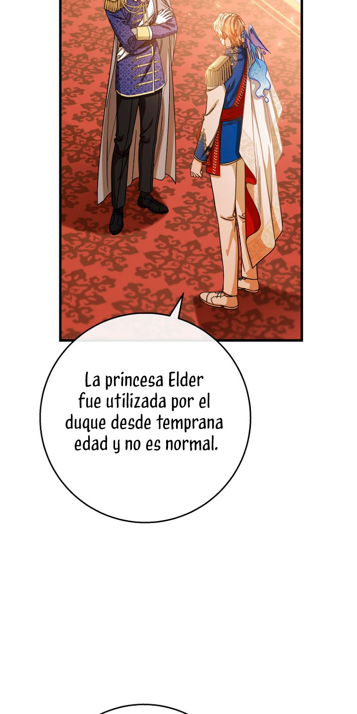 Estoy destinada a convertirme en la salvadora del protagonista Capítulo 38 - Página 41