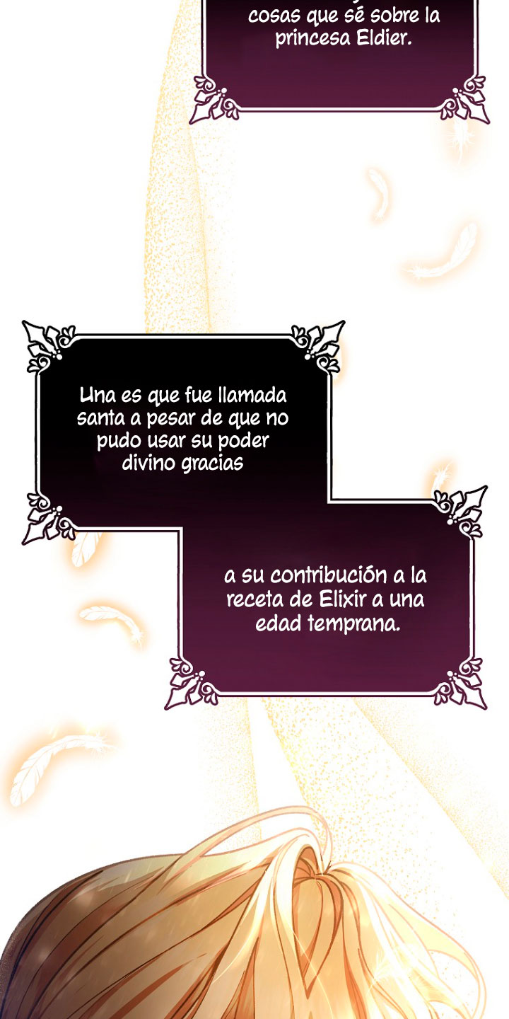 Estoy destinada a convertirme en la salvadora del protagonista Capítulo 38 - Página 45