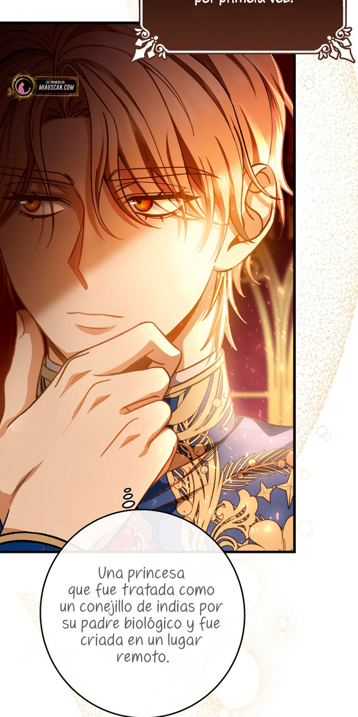 Estoy destinada a convertirme en la salvadora del protagonista Capítulo 38 - Página 48