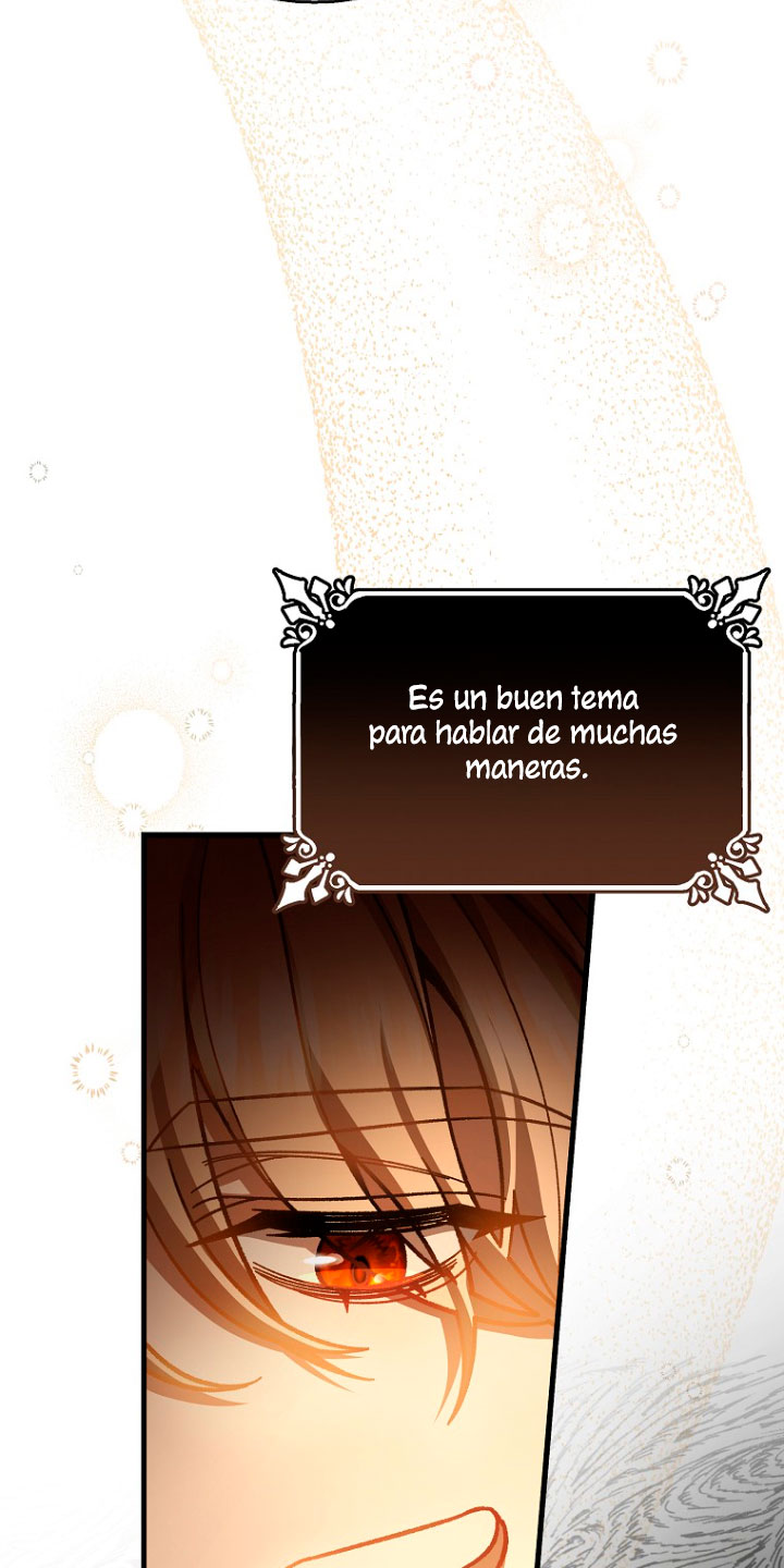 Estoy destinada a convertirme en la salvadora del protagonista Capítulo 38 - Página 49