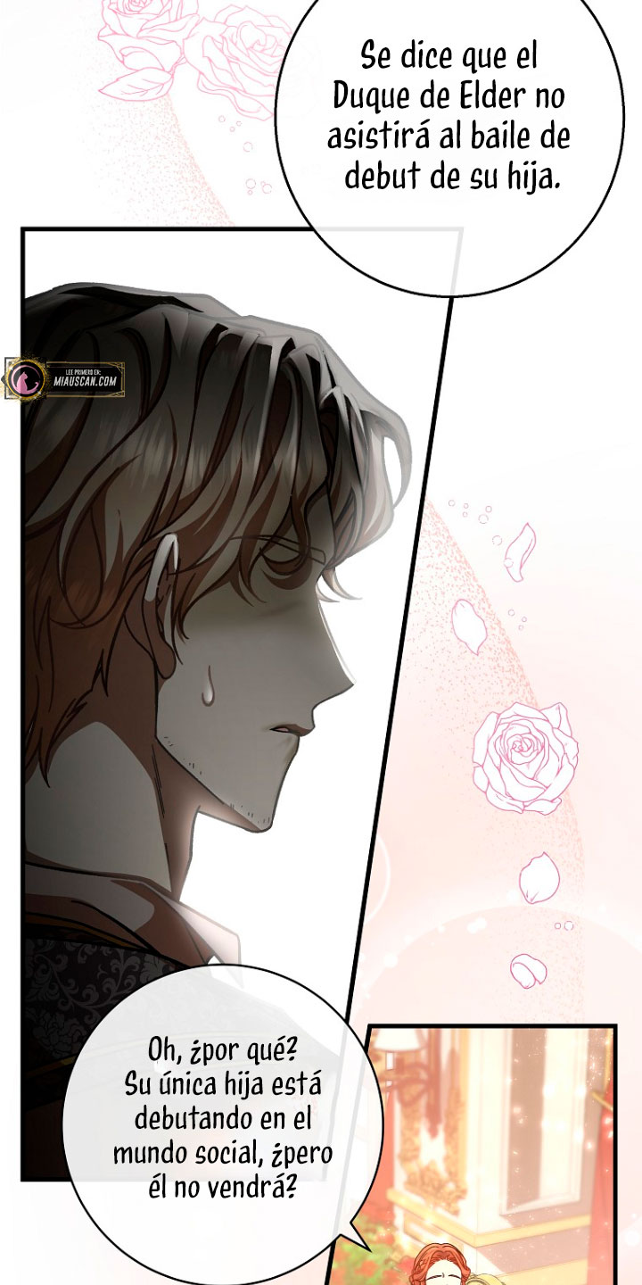 Estoy destinada a convertirme en la salvadora del protagonista Capítulo 38 - Página 5