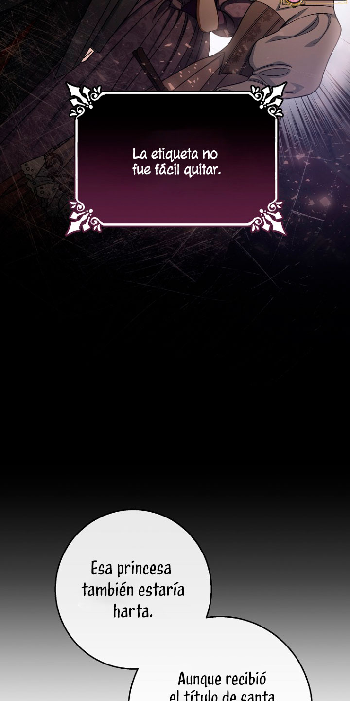 Estoy destinada a convertirme en la salvadora del protagonista Capítulo 38 - Página 54