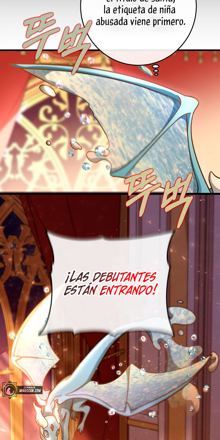 Estoy destinada a convertirme en la salvadora del protagonista Capítulo 38 - Página 55