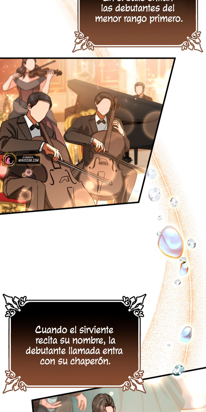 Estoy destinada a convertirme en la salvadora del protagonista Capítulo 38 - Página 58