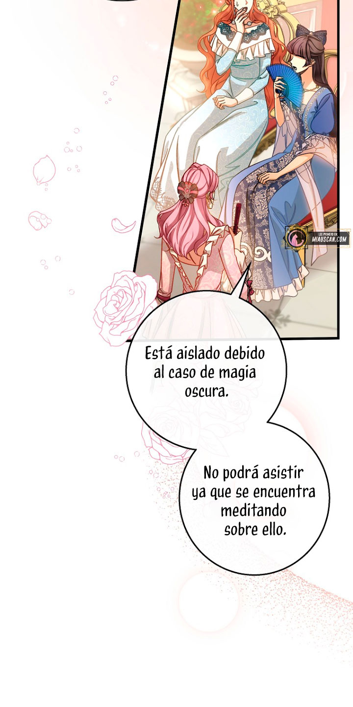 Estoy destinada a convertirme en la salvadora del protagonista Capítulo 38 - Página 6