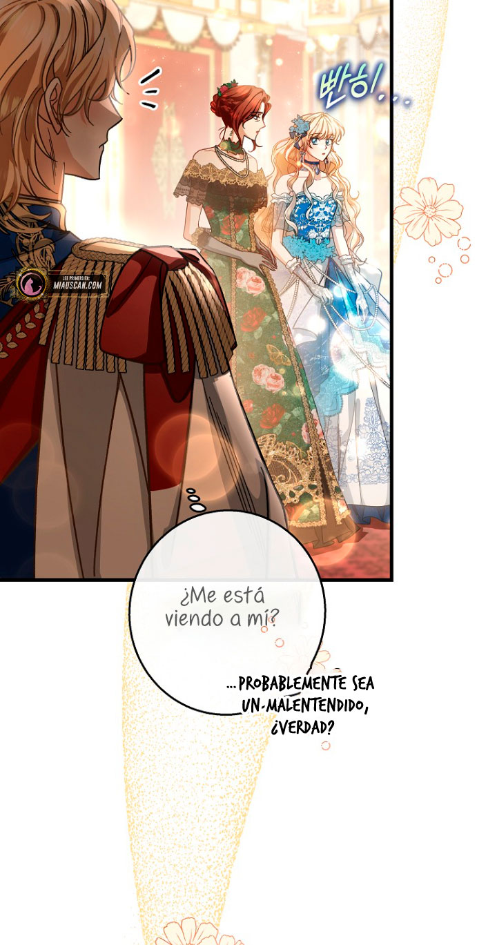 Estoy destinada a convertirme en la salvadora del protagonista Capítulo 38 - Página 66