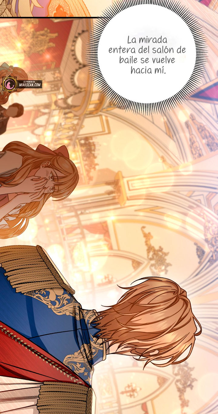 Estoy destinada a convertirme en la salvadora del protagonista Capítulo 38 - Página 73