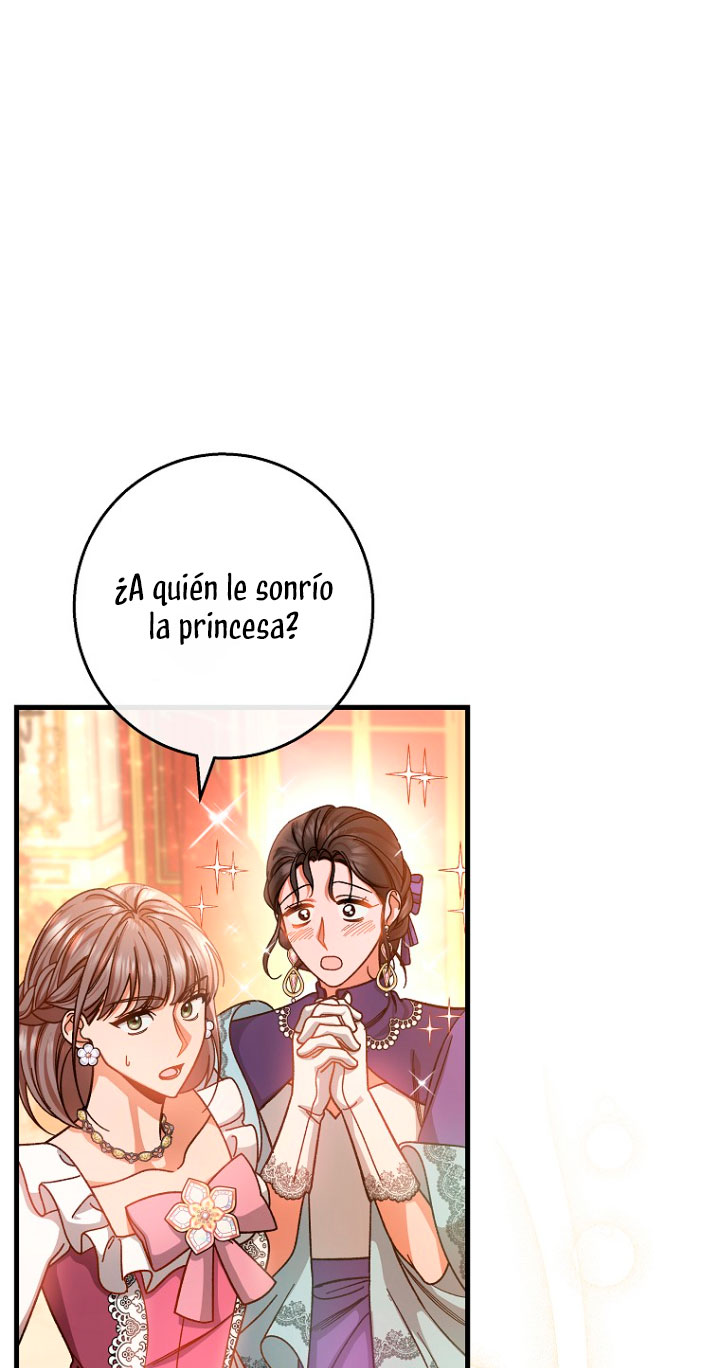 Estoy destinada a convertirme en la salvadora del protagonista Capítulo 38 - Página 75