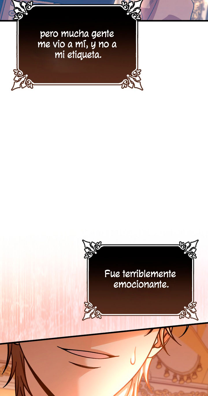 Estoy destinada a convertirme en la salvadora del protagonista Capítulo 38 - Página 79