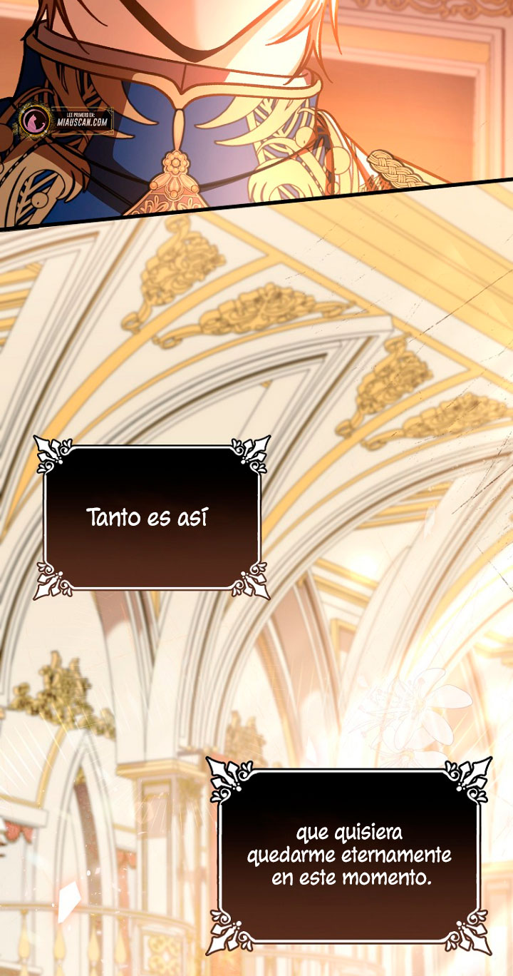 Estoy destinada a convertirme en la salvadora del protagonista Capítulo 38 - Página 80