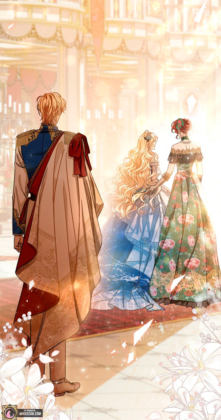 Estoy destinada a convertirme en la salvadora del protagonista Capítulo 38 - Página 81