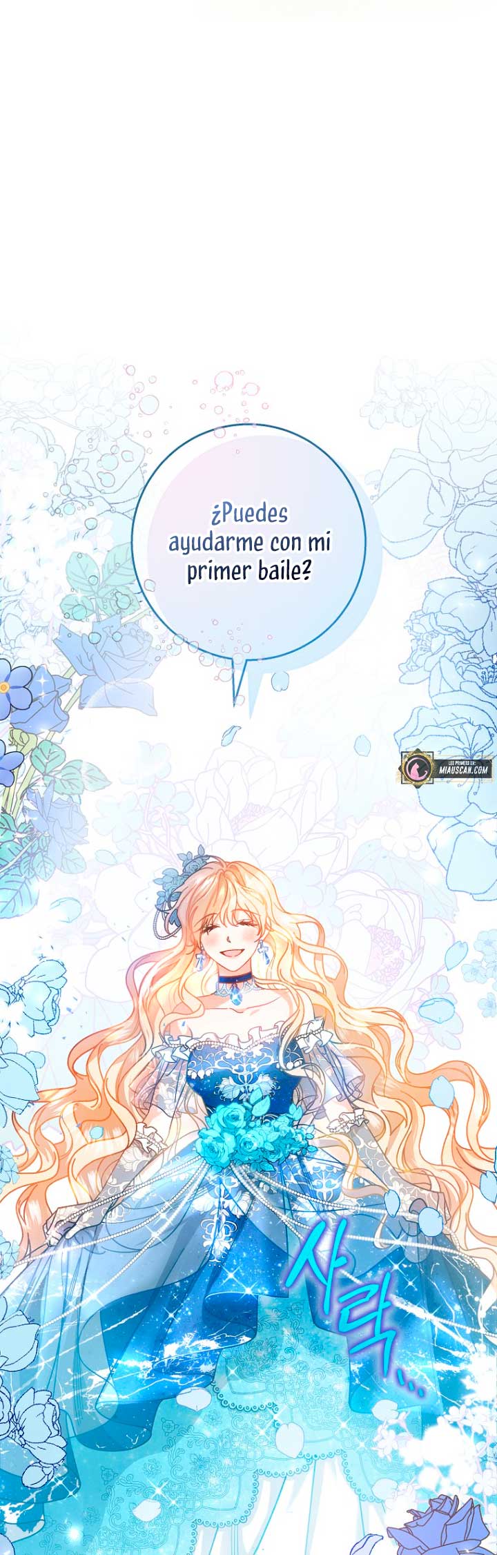 Estoy destinada a convertirme en la salvadora del protagonista Capítulo 39 - Página 11