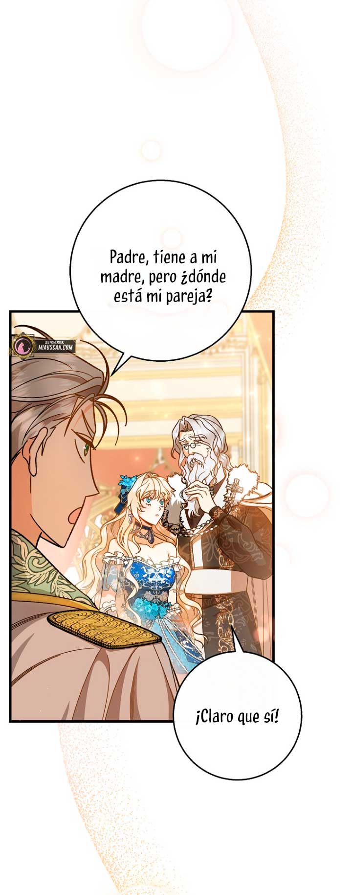 Estoy destinada a convertirme en la salvadora del protagonista Capítulo 39 - Página 15