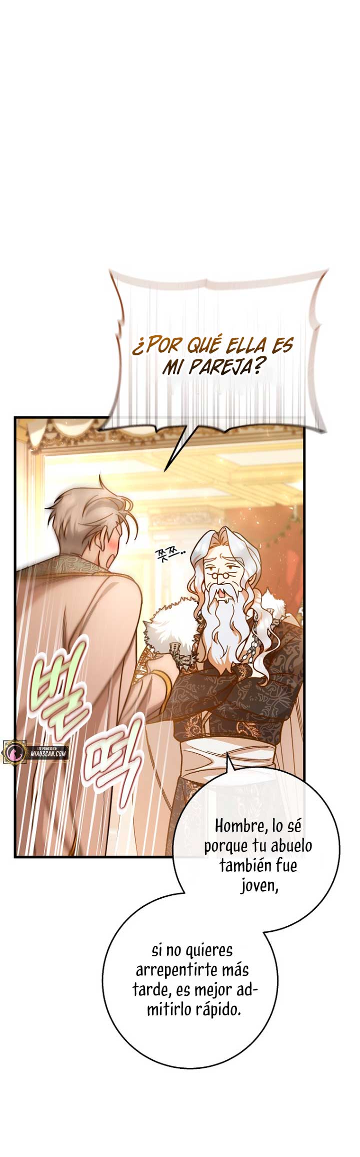 Estoy destinada a convertirme en la salvadora del protagonista Capítulo 39 - Página 18