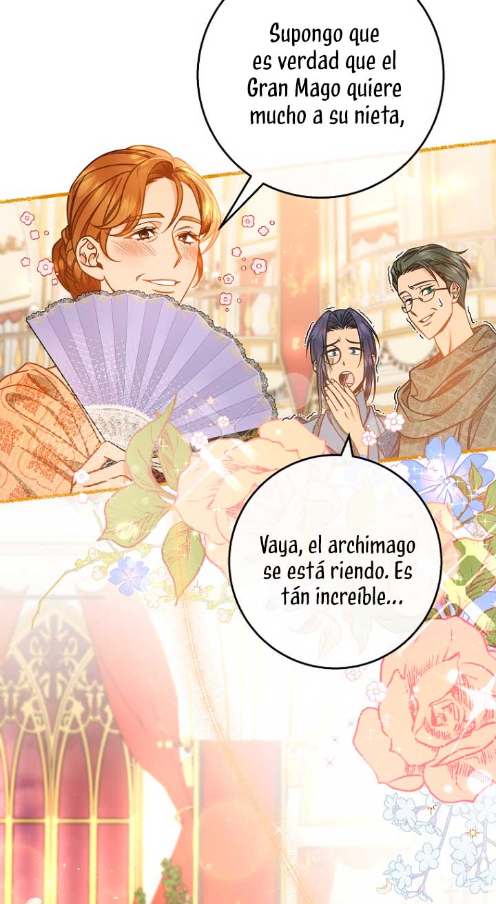 Estoy destinada a convertirme en la salvadora del protagonista Capítulo 39 - Página 20