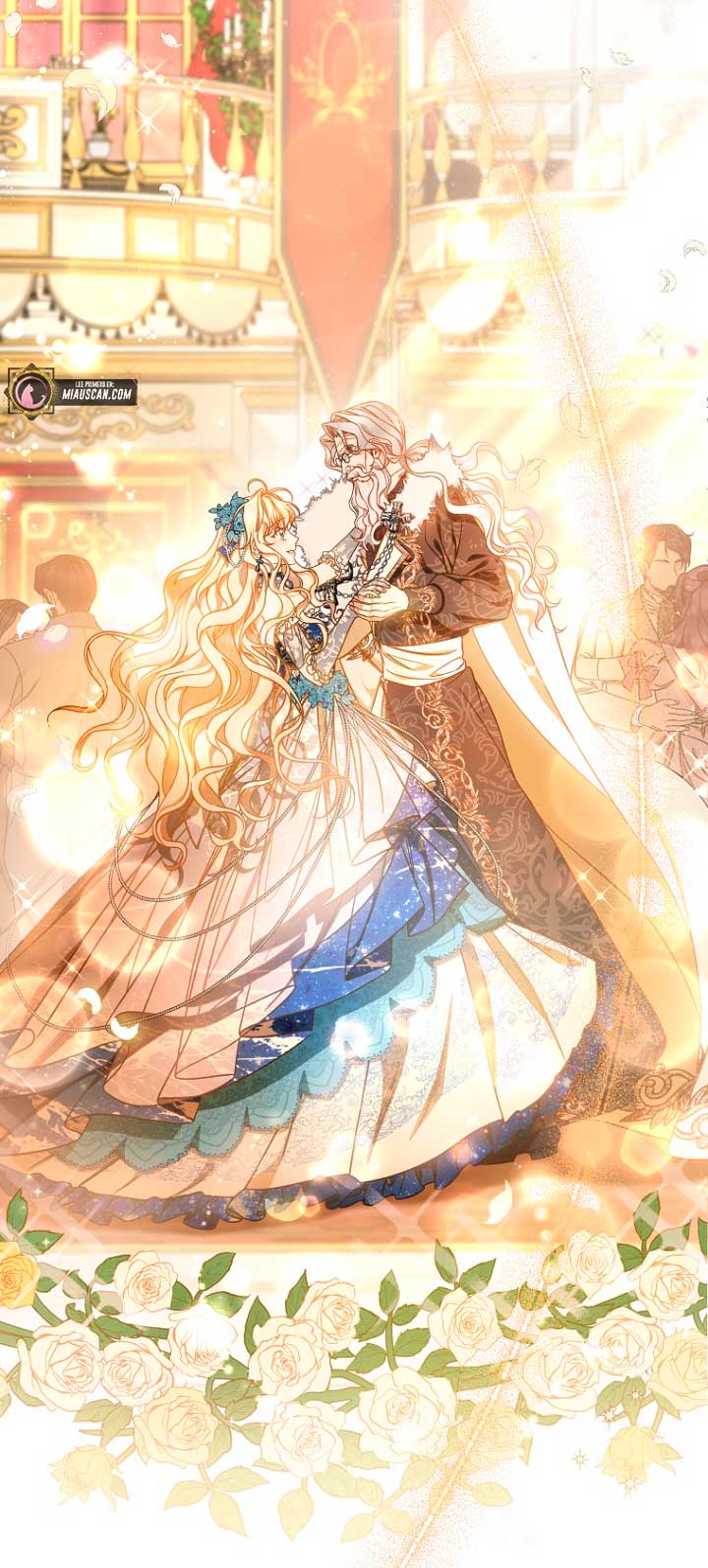 Estoy destinada a convertirme en la salvadora del protagonista Capítulo 39 - Página 21