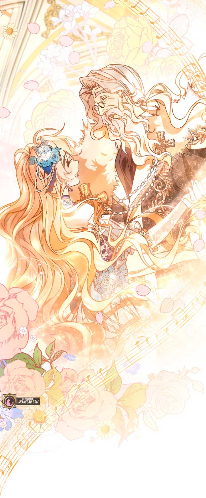 Estoy destinada a convertirme en la salvadora del protagonista Capítulo 39 - Página 25