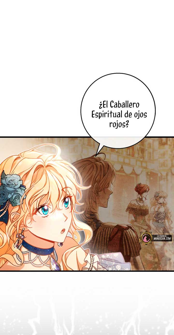 Estoy destinada a convertirme en la salvadora del protagonista Capítulo 39 - Página 28