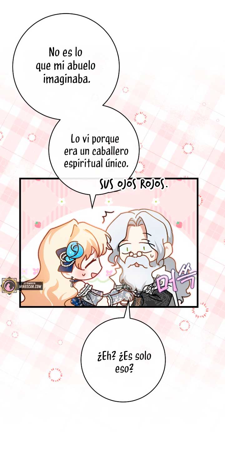 Estoy destinada a convertirme en la salvadora del protagonista Capítulo 39 - Página 30