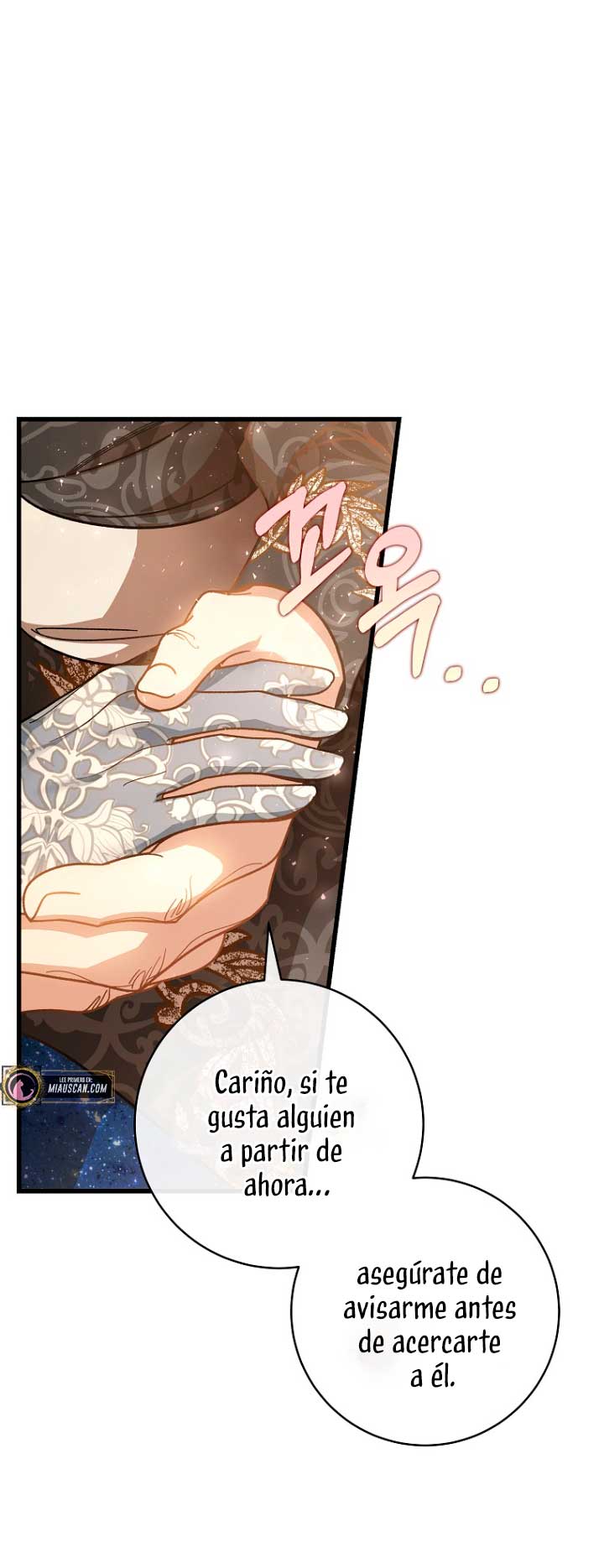 Estoy destinada a convertirme en la salvadora del protagonista Capítulo 39 - Página 31