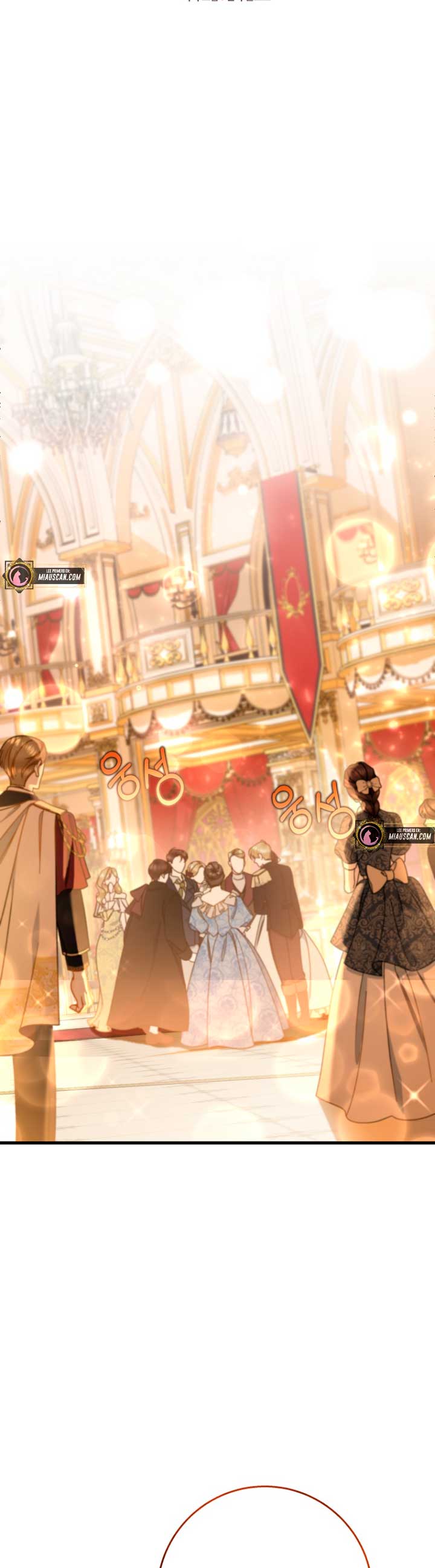 Estoy destinada a convertirme en la salvadora del protagonista Capítulo 39 - Página 36