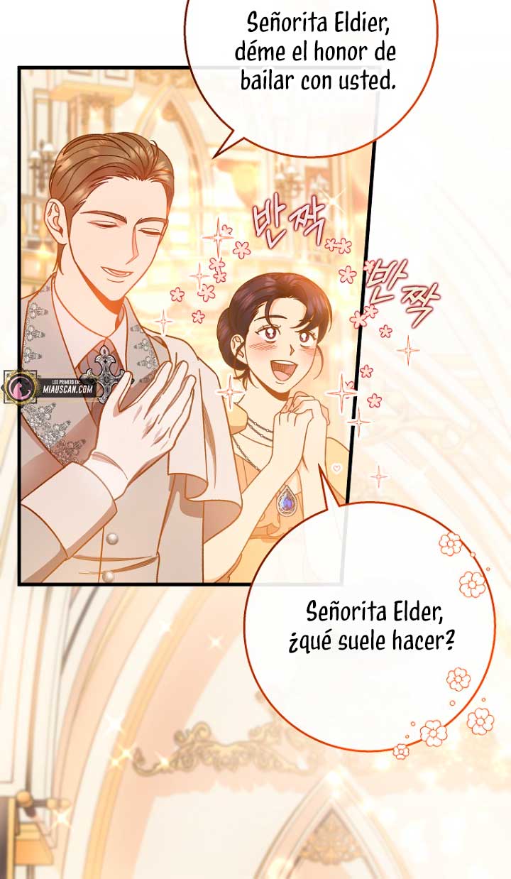 Estoy destinada a convertirme en la salvadora del protagonista Capítulo 39 - Página 37