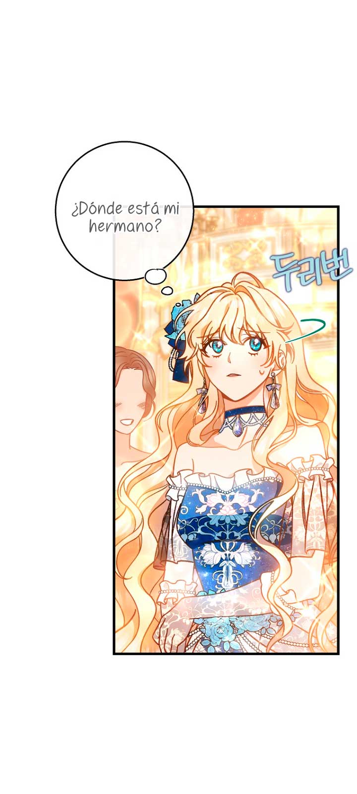 Estoy destinada a convertirme en la salvadora del protagonista Capítulo 39 - Página 41