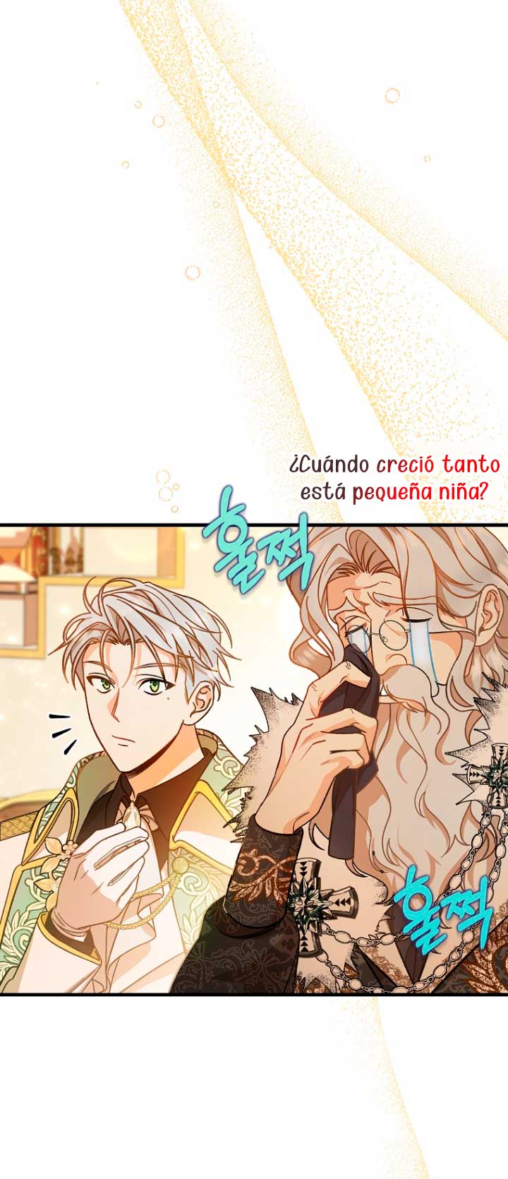 Estoy destinada a convertirme en la salvadora del protagonista Capítulo 39 - Página 5