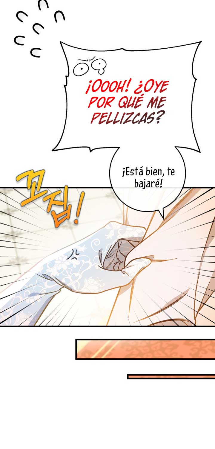 Estoy destinada a convertirme en la salvadora del protagonista Capítulo 39 - Página 54