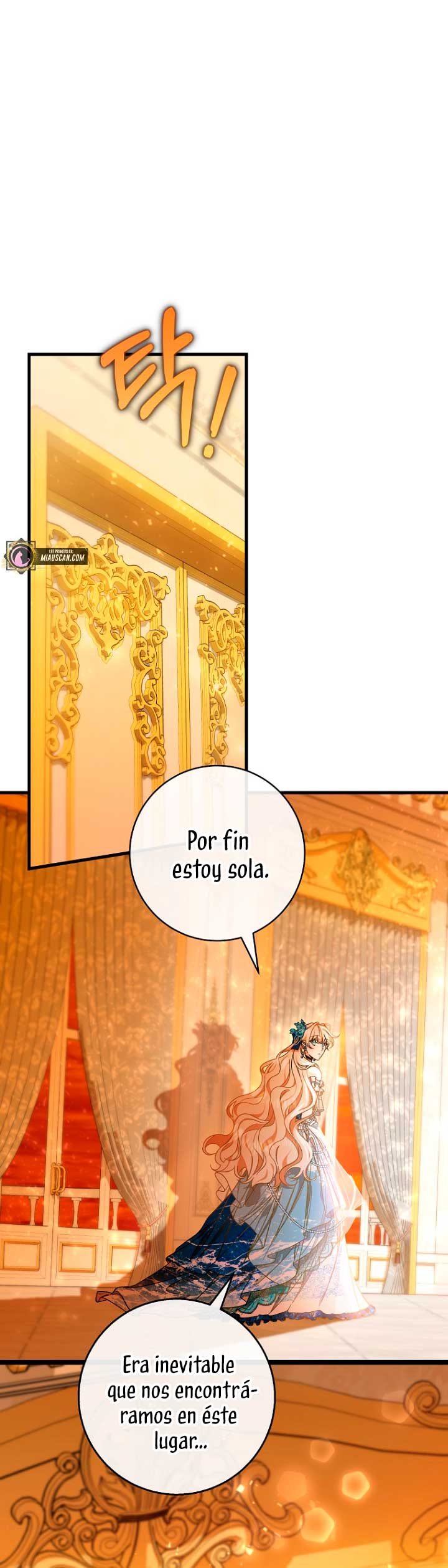 Estoy destinada a convertirme en la salvadora del protagonista Capítulo 39 - Página 55