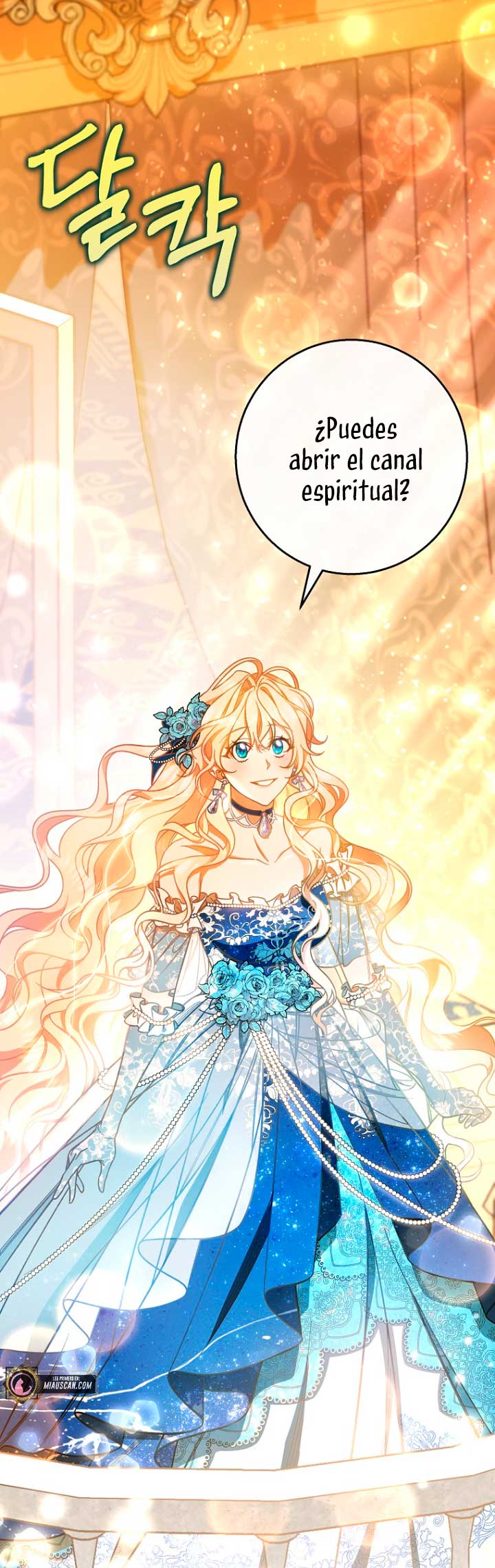 Estoy destinada a convertirme en la salvadora del protagonista Capítulo 39 - Página 56