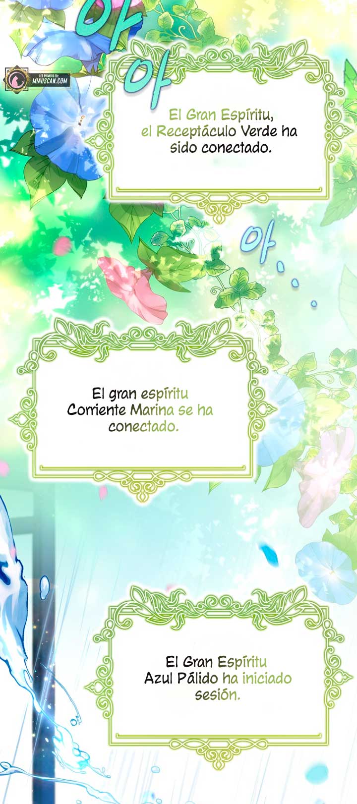 Estoy destinada a convertirme en la salvadora del protagonista Capítulo 39 - Página 58