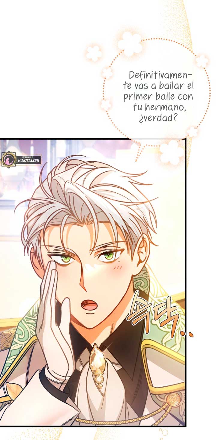 Estoy destinada a convertirme en la salvadora del protagonista Capítulo 39 - Página 6