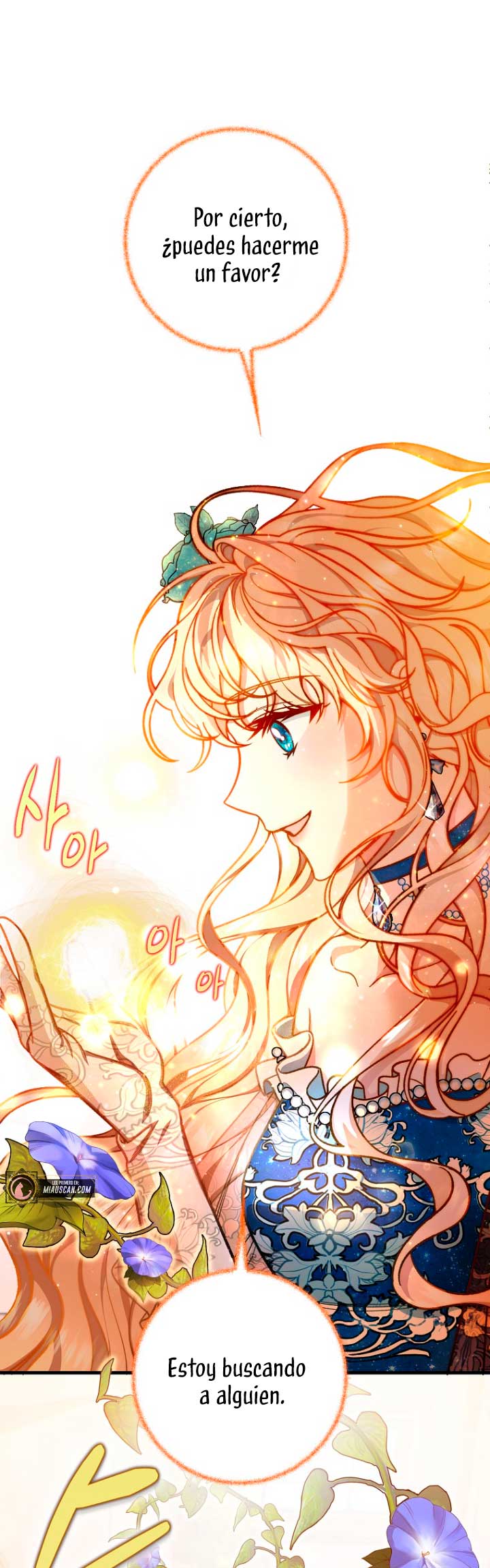 Estoy destinada a convertirme en la salvadora del protagonista Capítulo 39 - Página 64